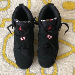 🖤Air Jordan 8 Retro (GS)🖤 Sz 6Y